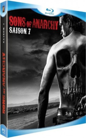 Sons Of Anarchy - Saison 7 - BluRay