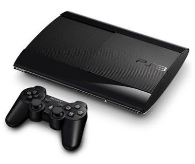 Console Playstation 3 Ultra Slim (1 To) - Playstation 3