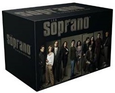 Les Soprano - L'intégrale - DVD