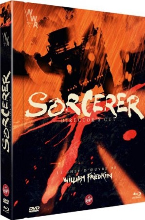Sorcerer - Director's Cut - BluRay