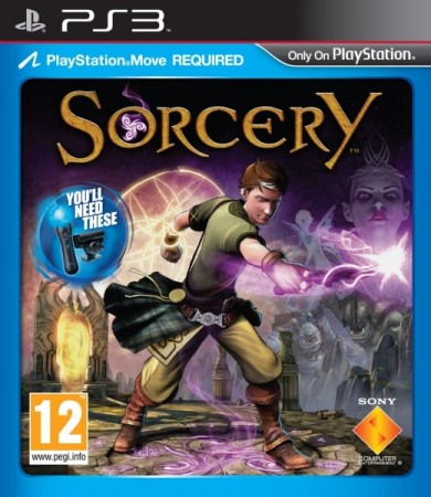 Sorcery - Playstation 3