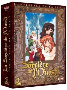 La Sorciere De L'ouest Integrale - DVD