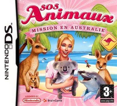 Sos animaux mission australie - DS