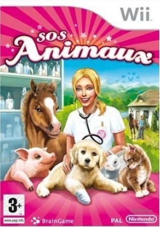 SOS Animaux - Wii