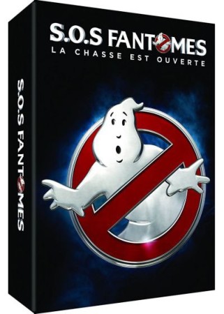S.O.S Fantômes La Chasse est Ouverte - Bonus Box  - BluRay