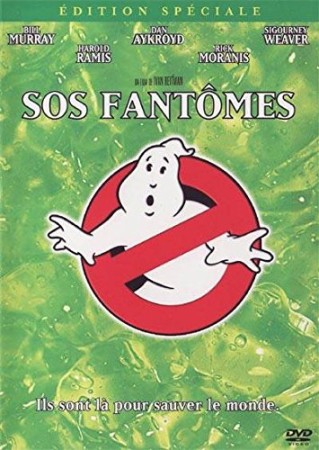 SOS fantômes - Édition Spéciale - DVD