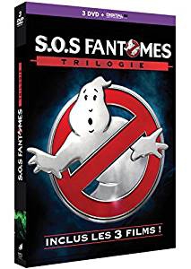SOS Fantômes Trilogie   - DVD