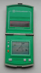 Game & Watch SOS Shark - Game & Watch