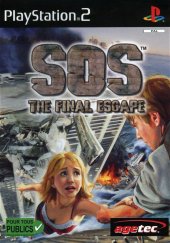 Sos : The final escape - Playstation 2