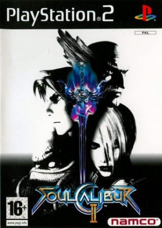 Soul Calibur 2 - Playstation 2
