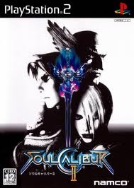 Soul Calibur II (import japonais) - Playstation 2