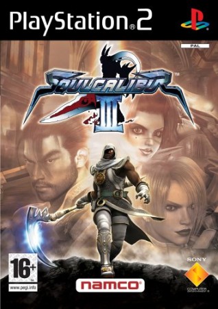SoulCalibur III - Playstation 2