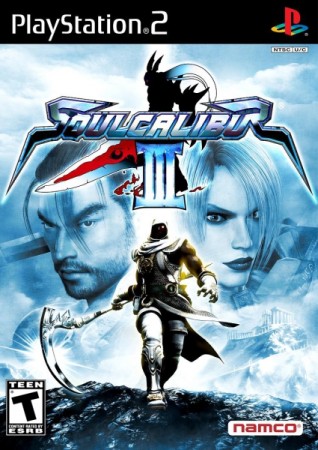 Soul Calibur III (import USA) - Playstation 2