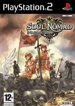 Soul Nomad & The World Eaters sous blister d'origine - Playstation 2