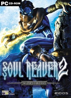 Soul reaver 2 legacy of kain - Jeux PC
