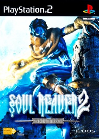 Soul Reaver 2 - Playstation 2