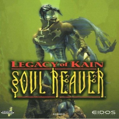 Soul reaver - Jeux PC