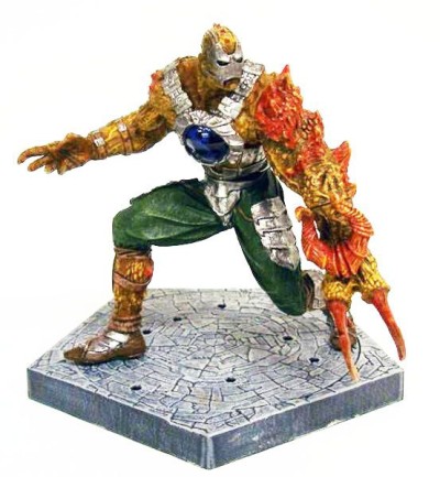 Figurine Necrid - Soulcalibur II  - Figurine