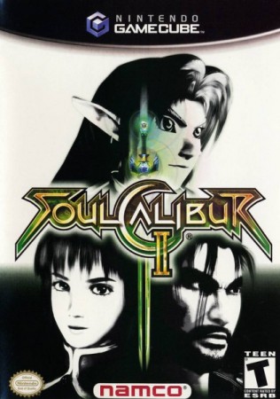 SoulCalibur II (import USA) - GameCube