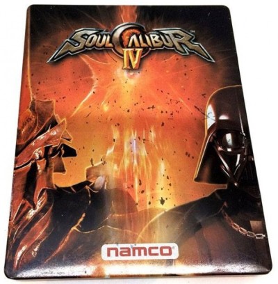 SoulCalibur IV Steelbook  - Playstation 3