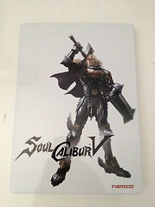 SoulCalibur V Steelbook - Xbox 360