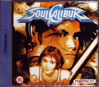 SoulCalibur - Dreamcast