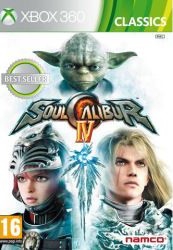 SoulCalibur IV Classics - Xbox 360