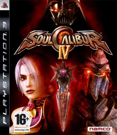 SoulCalibur IV - Playstation 3