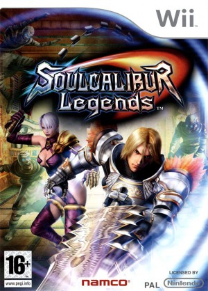 SoulCalibur Legends (Sous Blister) - Wii