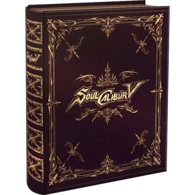 Soulcalibur V - Edition Collector - Xbox 360