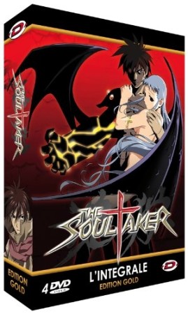 Soultaker - DVD