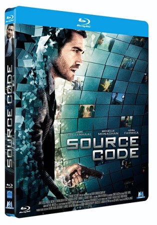 Source Code - BluRay