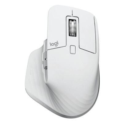Souris Droitier RF sans fil + Bluetooth Laser 8000 DPI Logitech MX Master 3S - Multimedia