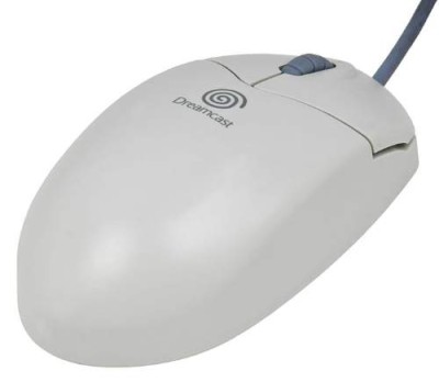 Souris Officielle Sega - Dreamcast