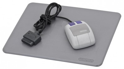 Souris et Tapis Nintendo  - Super Nintendo