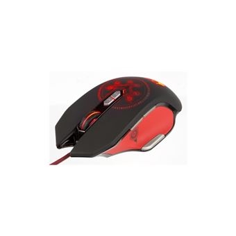 Souris Konix Drakkar Heimdall M-30 - Multimedia