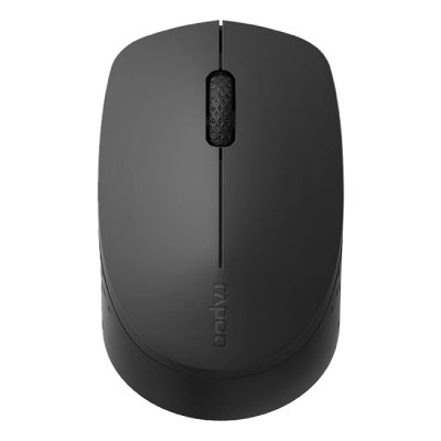 Souris sans fil Multi-Mode Silencieuse M-100 gris - Multimedia