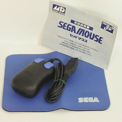 Souris Sega et Tapis (import USA) - Megadrive