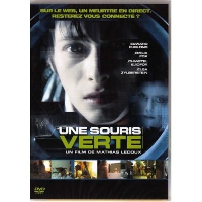 Souris verte - DVD