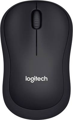 Souris sans fil optique Logitech M220 Silent Noir - Multimedia