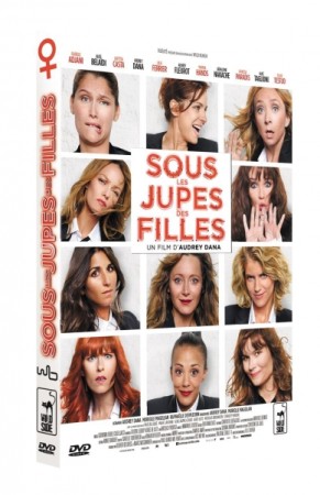 sous les jupe des filles - DVD