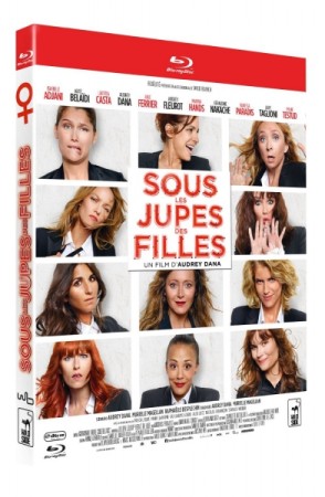 Sous les jupes des filles - BluRay