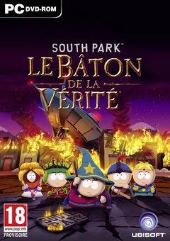 South Park: Le Baton de la Vérité - Jeux PC