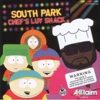 South park chef s luv shack - Dreamcast