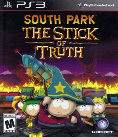 South Park: Le Baton de la Vérité (import USA) - Playstation 3