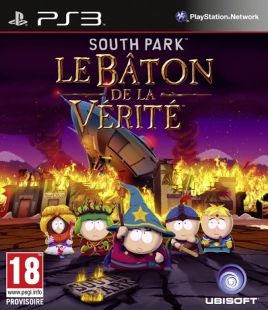 South Park: Le Baton de la Vérité - Playstation 3