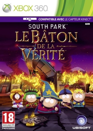 South Park: Le Baton de la Vérité - Xbox 360
