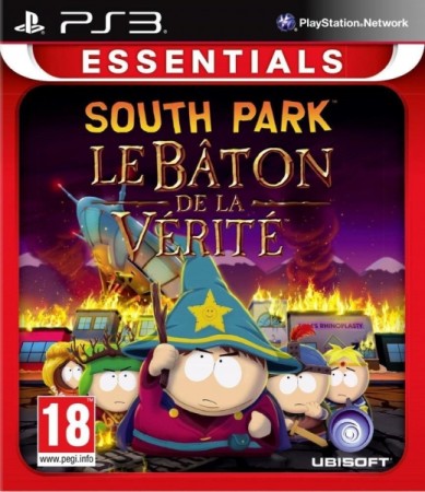 South Park: Le Baton de la Vérité - Essentials - Playstation 3
