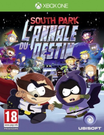 South Park : L'Annale Du Destin - Xbox One