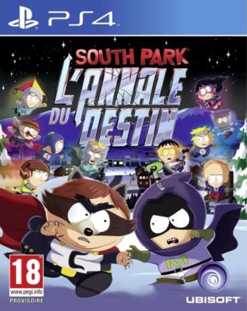 South Park : L'Annale Du Destin - Playstation 4 
